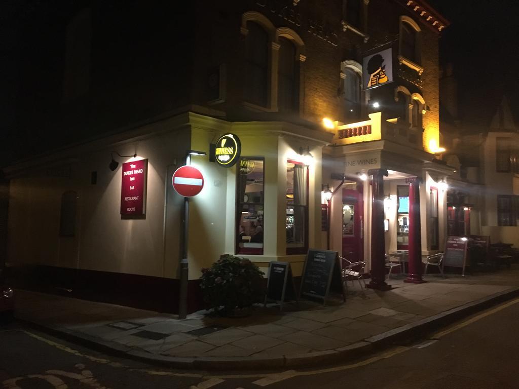 公爵头酒店 里士满 外观 照片